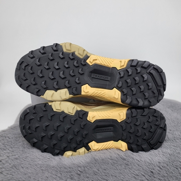 New adidas Eastrail 2.0 'Beige Tone Pulse Amber' Women's Hiking Shoes Size 8.5 - Picture 7 of 8